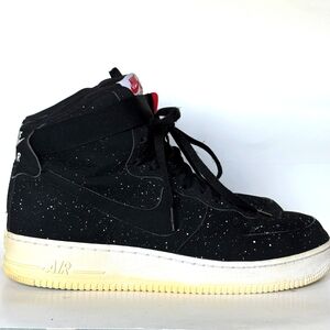 Size 11 - Nike Air Force 1 '07 High Speckles